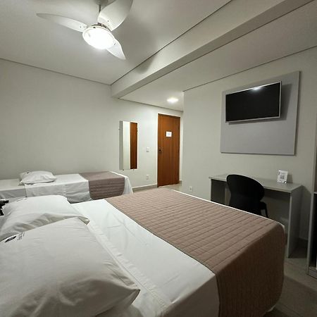 Hotel Milenio Ponte Nova Exterior photo